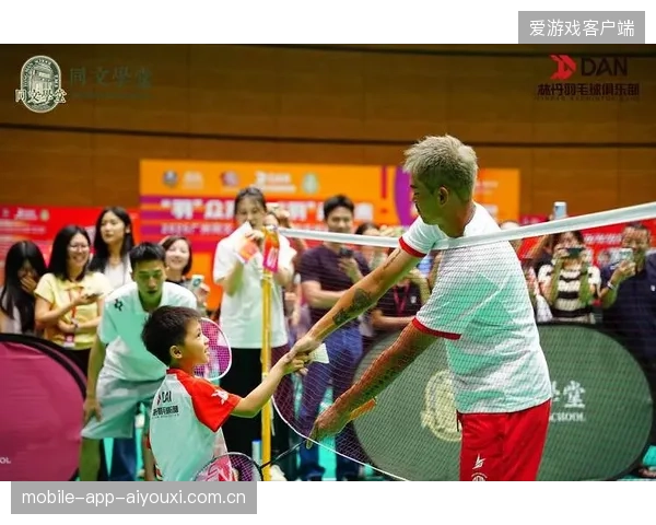 羽毛球青少年选材标准：速度、力量与智商并存