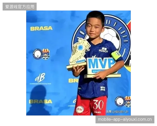 八岁韩承均：从“神童”到“球王”的奇迹之旅——如何在竞争激烈的足球世界中闯出一片天地？